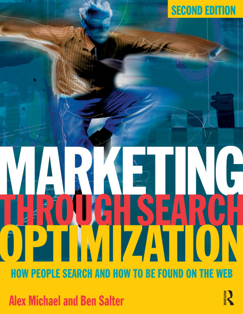 Cover image for book Marketing Through Search Optimization