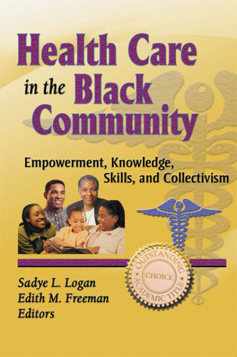 Cover image for book Health Care in the Black Community