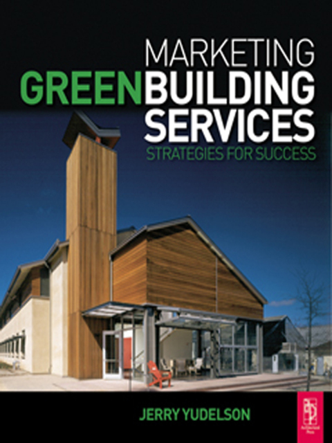 Cover image for book Marketing Green Building Services
