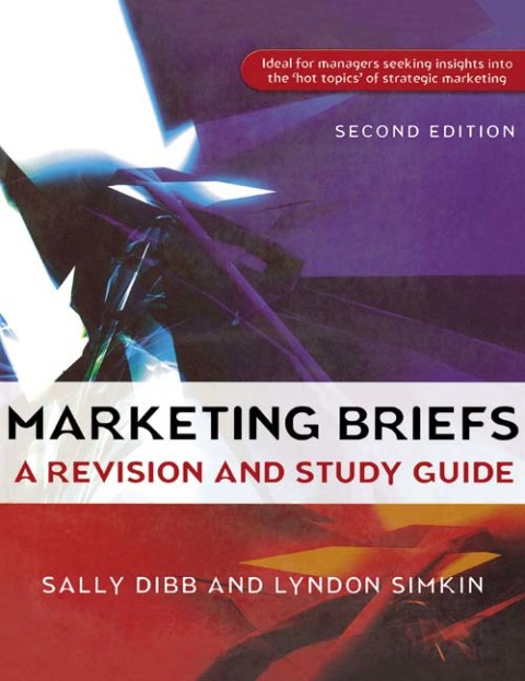 Cover image for book Marketing Briefs
