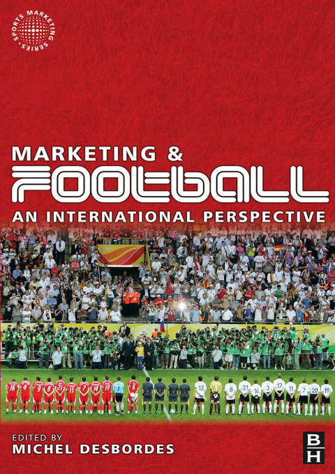 Cover image for book Marketing and Football
