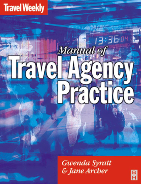 Cover image for book Manual of Travel Agency Practice