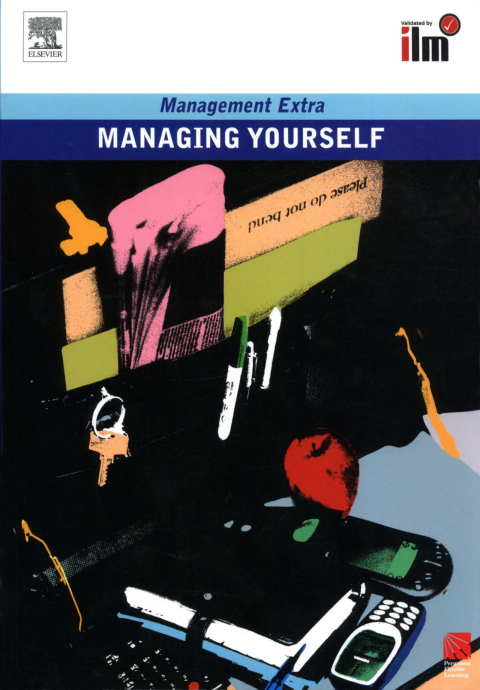 Cover image for book Managing Yourself Revised Edition