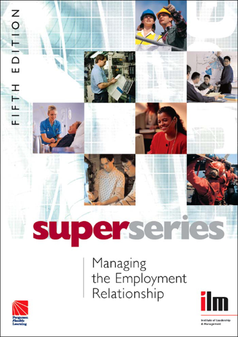 Cover image for book Managing the Employment Relationship