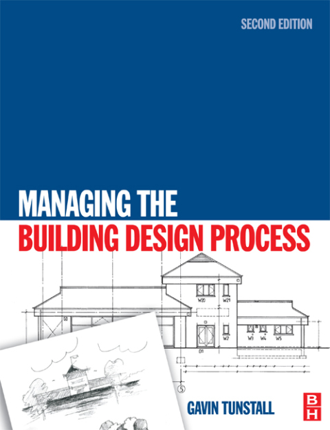 Cover image for book Managing the Building Design Process