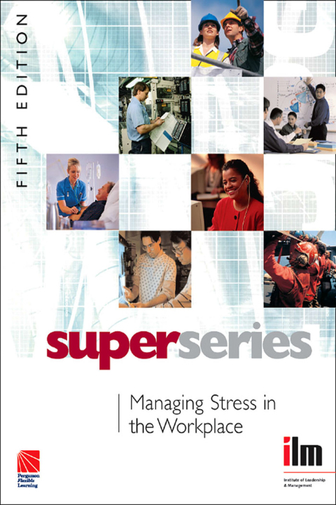 Cover image for book Managing Stress in the Workplace