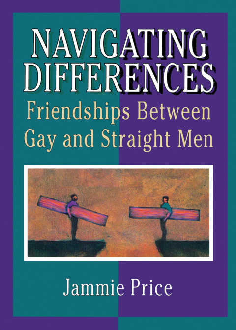 Cover image for book Navigating Differences
