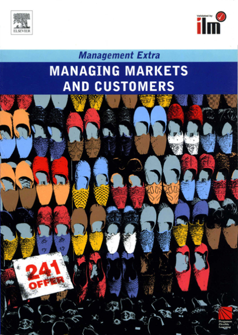 Cover image for book Managing Markets and Customers