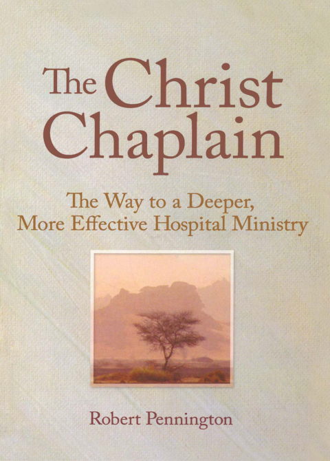 Cover image for book The Christ Chaplain