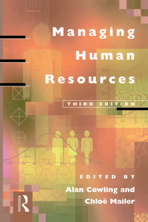 Cover image for book Managing Human Resources