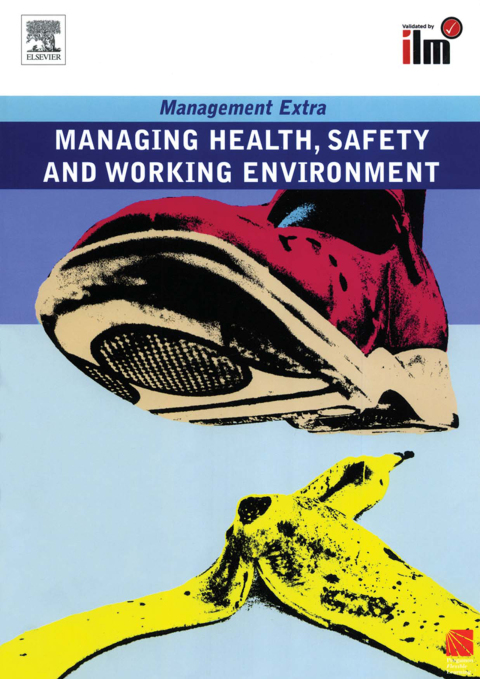 Cover image for book Managing Health, Safety and Working Environment