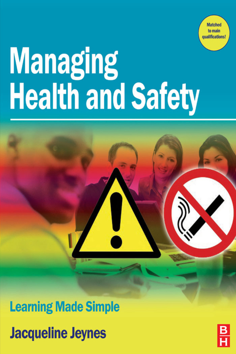 Cover image for book Managing Health and Safety