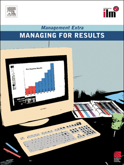 Cover image for book Managing for Results