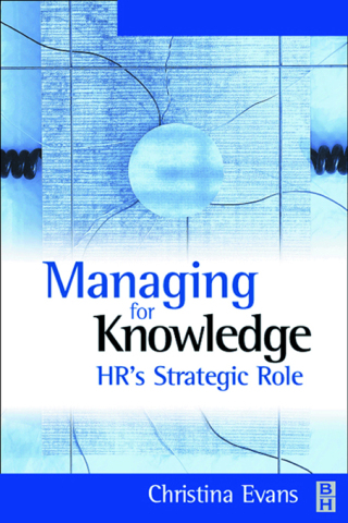Managing for Knowledge