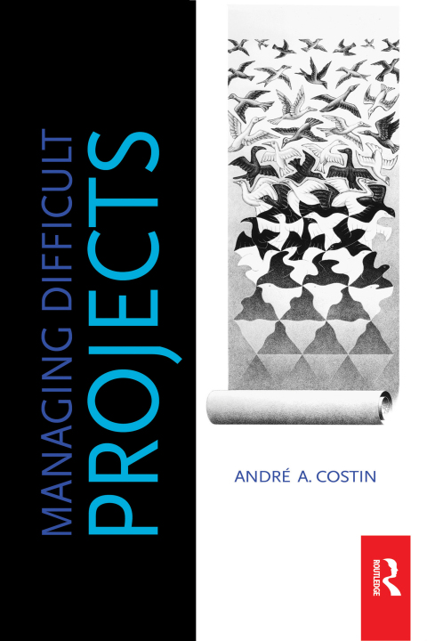 Cover image for book Managing Difficult Projects