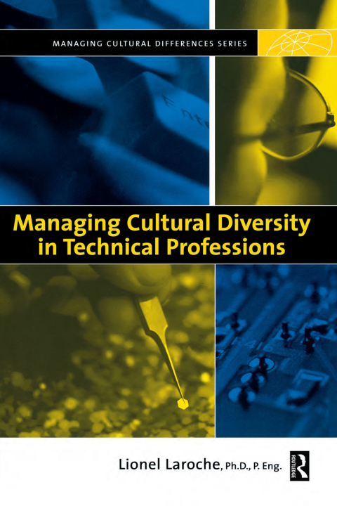 Cover image for book Managing Cultural Diversity in Technical Professions