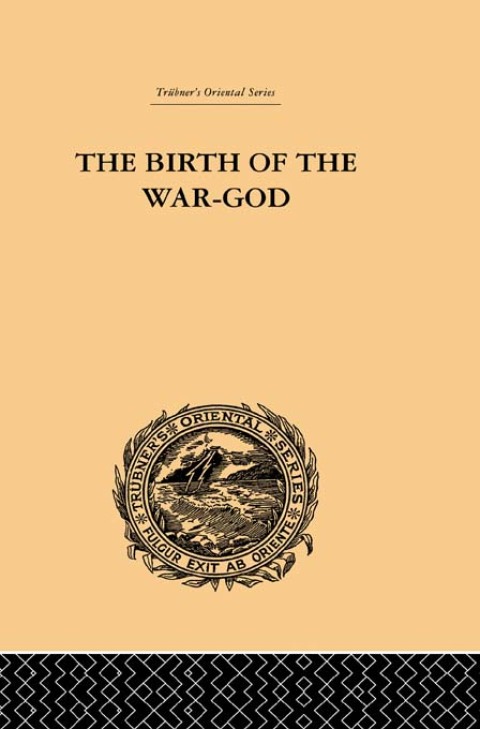 Cover image for book The Birth of the War-God