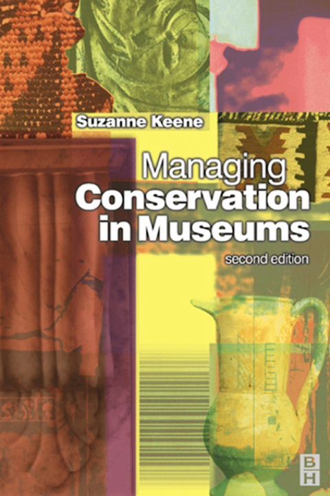 Cover image for book Managing Conservation in Museums