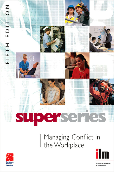 Cover image for book Managing Conflict in the Workplace