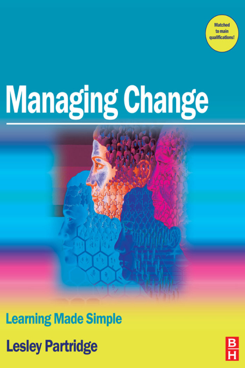 Cover image for book Managing Change