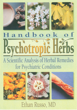 Handbook of Psychotropic Herbs