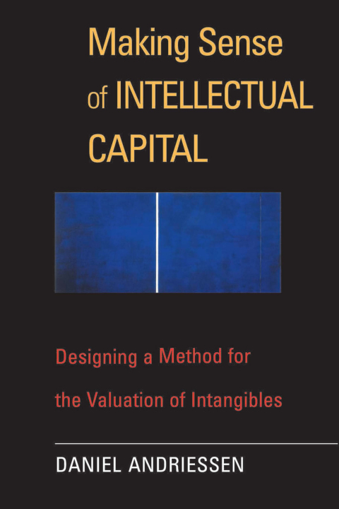 Cover image for book Making Sense of Intellectual Capital