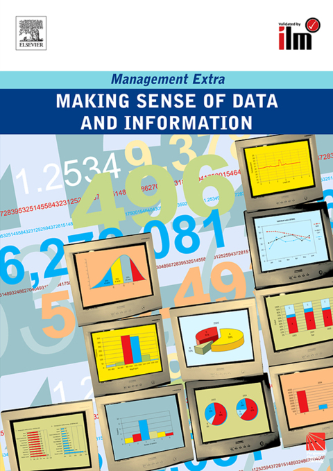 Cover image for book Making Sense of Data and Information