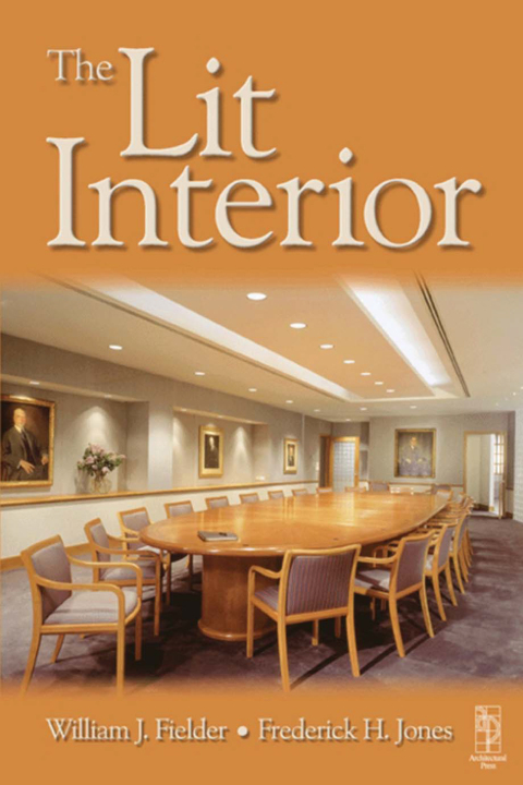 Cover image for book Lit Interior