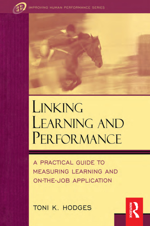 Cover image for book Linking Learning and Performance