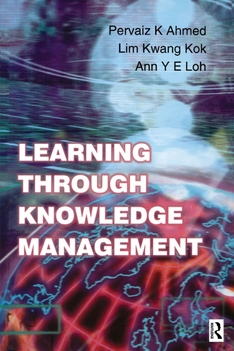 Cover image for book Learning Through Knowledge Management