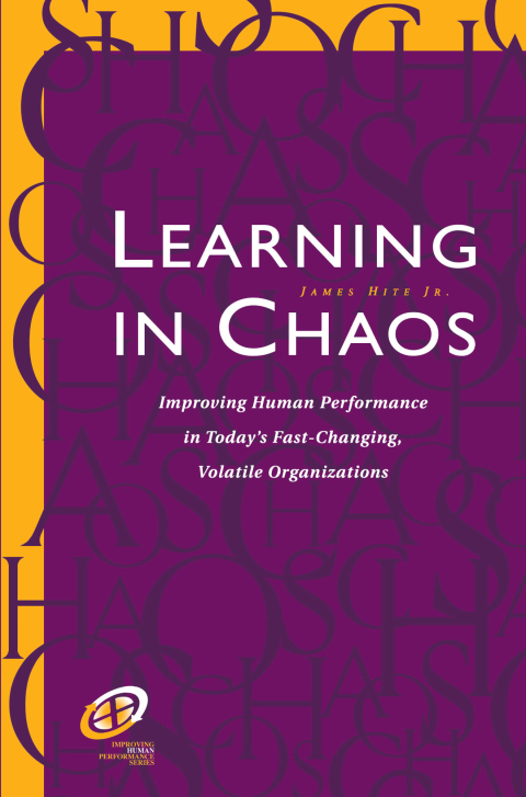 Cover image for book Learning in Chaos
