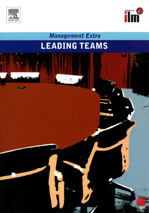 Cover image for book Leading Teams Revised Edition