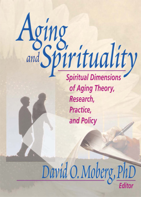 Cover image for book Aging and Spirituality