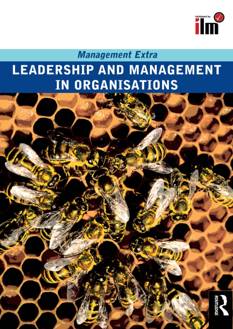 Cover image for book Leadership and Management in Organisations