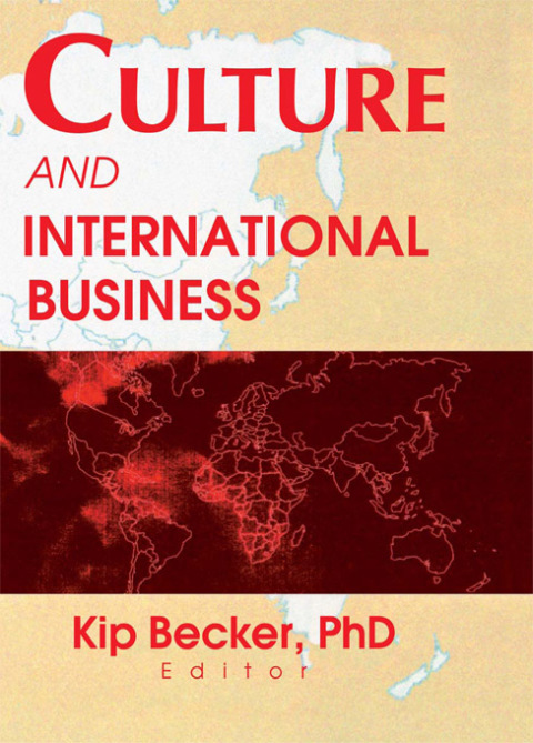 Culture and International Business 