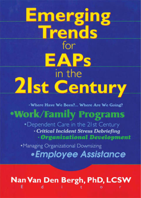 Cover image for book Emerging Trends for EAPs in the 21st Century