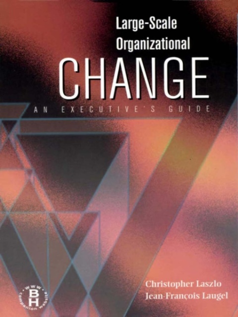 Cover image for book Large-Scale Organizational Change
