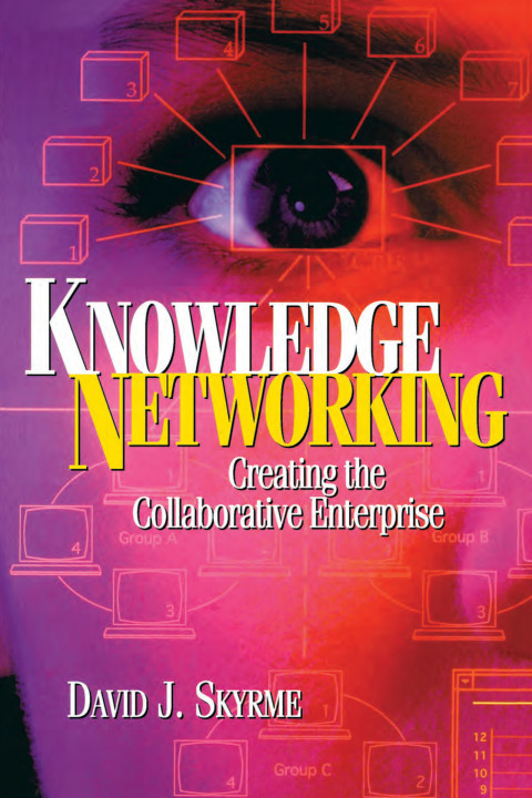 Cover image for book Knowledge Networking