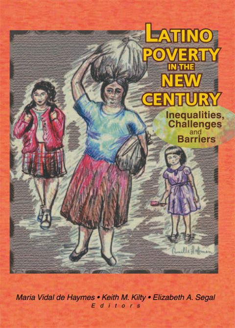 Cover image for book Latino Poverty in the New Century