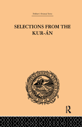 Selections from the Kuran
