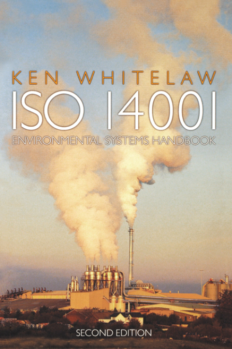 Cover image for book ISO 14001 Environmental Systems Handbook