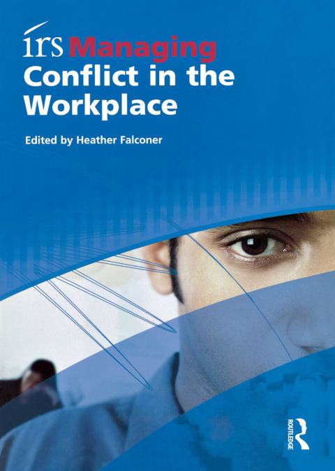 Cover image for book irs Managing Conflict in the Workplace