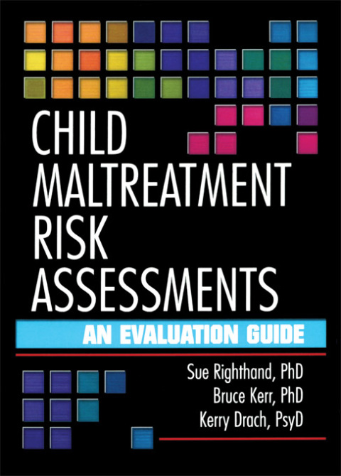 Cover image for book Child Maltreatment Risk Assessments