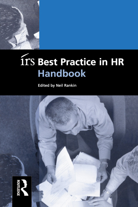 Cover image for book irs Best Practice in HR Handbook