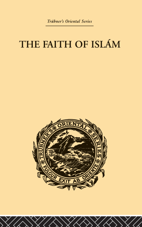 Cover image for book The Faith of Islam