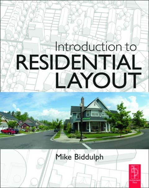 Cover image for book Introduction to Residential Layout