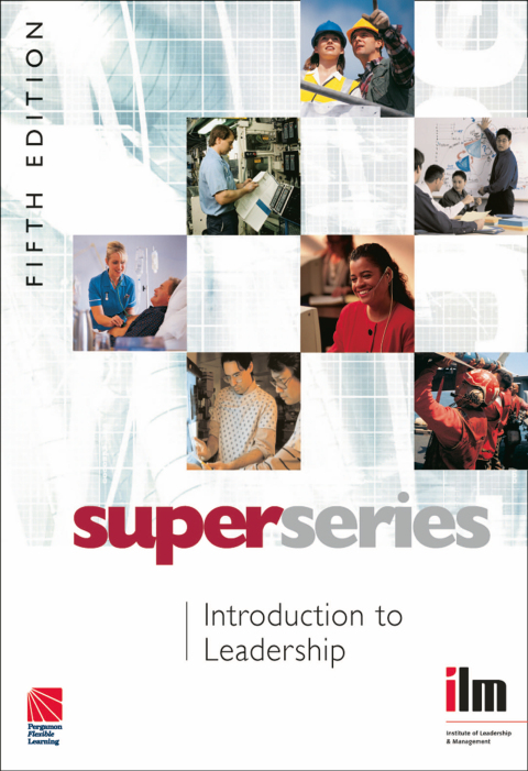 Cover image for book Introduction to Leadership