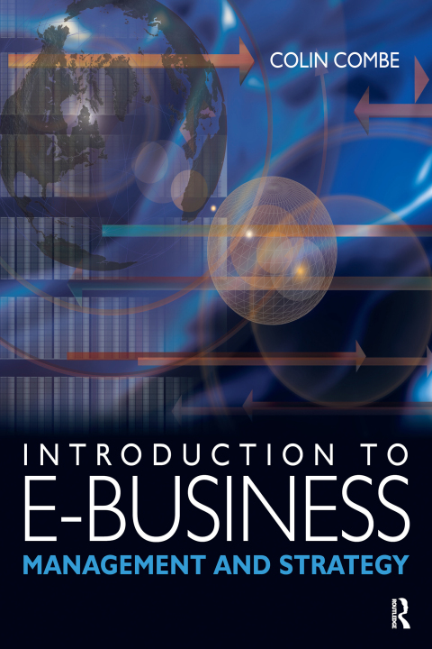 Cover image for book Introduction to e-Business