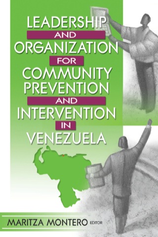 Leadership and Organization for Community Prevention and Intervention in Venezuela