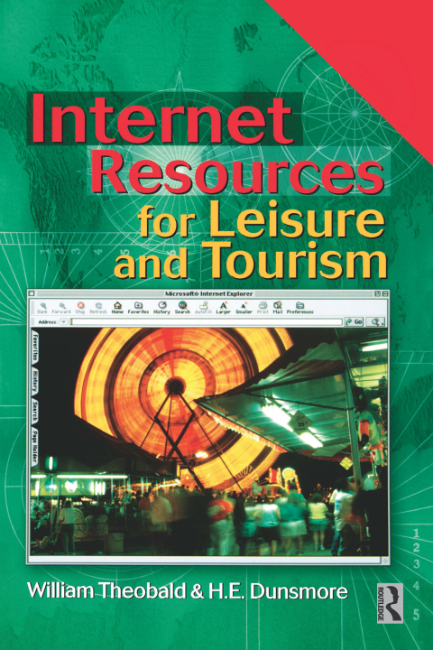 Cover image for book Internet Resources for Leisure and Tourism